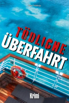 Cover Tödliche Überfahrt (eBook, ePUB)