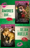 E-pack Bianca y Deseo diciembre 2025 (eBook, ePUB)
