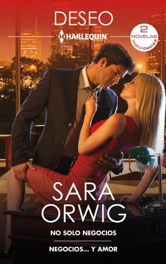 Cover No solo negocios - Negocios... Y amor (eBook, ePUB)