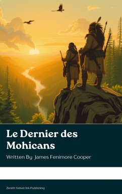 Cover Le dernier des Mohicans (eBook, ePUB)
