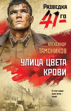 Ulitsa tsveta krovi (eBook, ePUB) - Tamonikov, Aleksandr