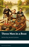 Three Men in a Boat (eBook, ePUB) Three Men in a Boat (eBook, ePUB)