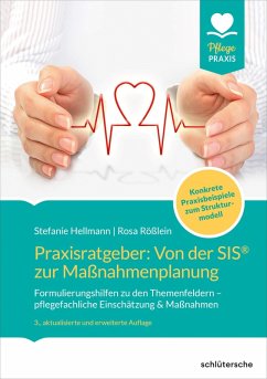 Cover Praxisratgeber: Von der SIS® zur Maßnahmenplanung (eBook, ePUB)