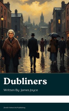 Cover Dubliners (eBook, ePUB)