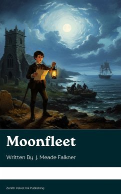 Cover Moonfleet (eBook, ePUB)