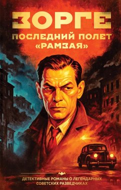 Cover Zorge. Posledniy polet 