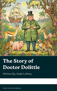 Cover The Story of Doctor Dolittle (eBook, ePUB)