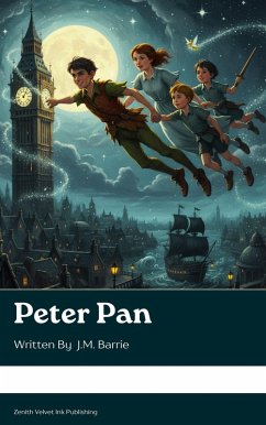 Cover Peter Pan (eBook, ePUB)