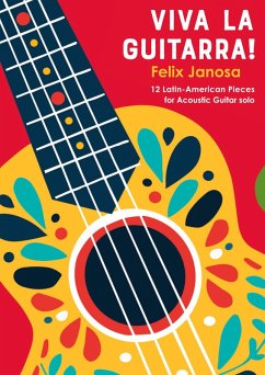 Cover Viva la Guitarra! (eBook, ePUB)