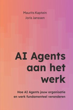 Cover AI Agents aan het werk (eBook, ePUB)