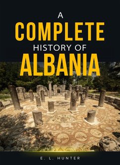 Cover A Complete History of Albania (eBook, ePUB)