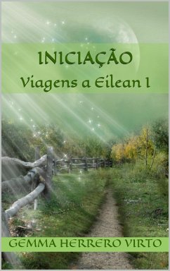 Cover Iniciação (Viagens a Eilean, #1) (eBook, ePUB)