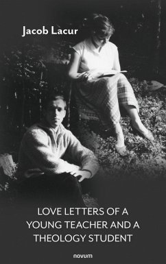 Cover Love Letters of a Young Teacher and a Theology Student (eBook, ePUB)