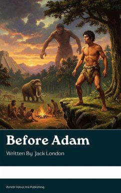 Cover Before Adam (eBook, ePUB)