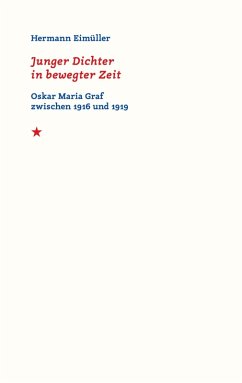 Cover Junger Dichter in bewegter Zeit (eBook, ePUB)
