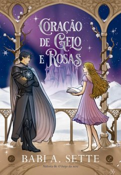 Cover Coração de gelo e rosas (eBook, ePUB)