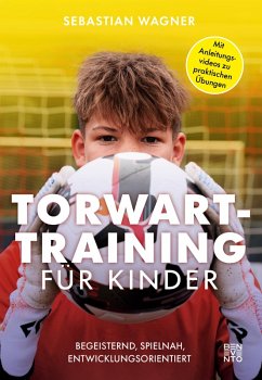 Cover Torwart-Training für Kinder (eBook, ePUB)