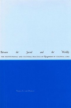 Cover Between the Sacred and the Worldly (eBook, PDF)