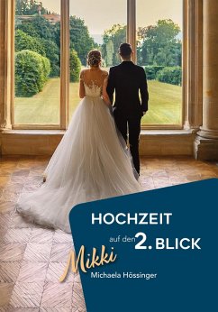Cover Hochzeit auf den 2. Blick (eBook, ePUB)