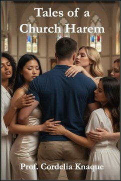 Cover Tales of a Church Harem- Vol 1 (eBook, ePUB)