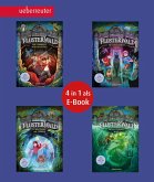 Flüsterwald - Die komplette 2. Staffel in 4 Bänden (Bundle) (eBook, ePUB)