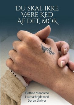 Cover Du skal ikke være ked af det, mor (eBook, ePUB)