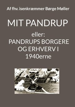 Cover Mit Pandrup (eBook, ePUB)