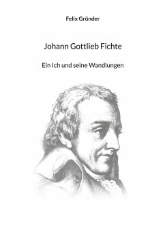Cover Johann Gottlieb Fichte (eBook, ePUB)