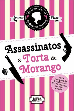 Cover Assassinatos & torta de morango (eBook, ePUB)