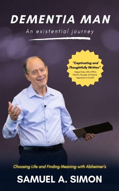 Cover Dementia Man (eBook, ePUB)