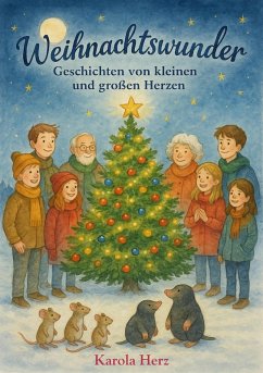 Cover Weihnachtswunder (eBook, ePUB)