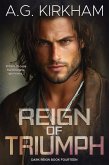 Reign Of Triumph (Dark Reign, #14) (eBook, ePUB) Reign Of Triumph (Dark Reign, #14) (eBook, ePUB)