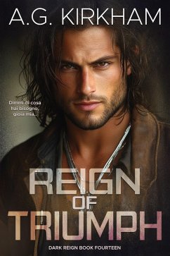 Cover Reign Of Triumph (Dark Reign, #14) (eBook, ePUB)