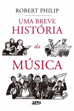 Cover Uma breve história da música (eBook, ePUB)