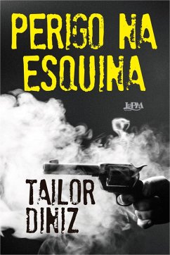 Cover Perigo na esquina (eBook, ePUB)