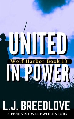 Cover United in Power (Wolf Harbor, #21) (eBook, ePUB)