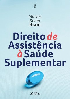 Cover Direito de assistência à saúde suplementar - 1ED - 2026 (eBook, ePUB)