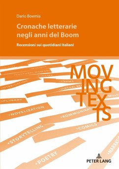 Cronache letterarie negli anni del Boom (eBook, PDF) - Boemia, Dario