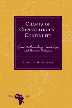 Cover Chants of Christological Continuity (eBook, ePUB)