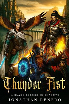Cover Thunder Fist (eBook, ePUB)
