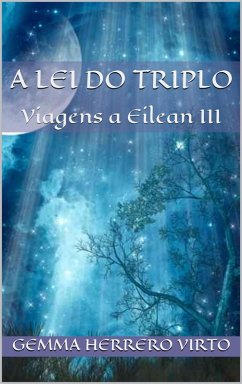 Cover A lei do triplo (Viagens a Eilean, #3) (eBook, ePUB)