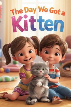 Cover The Day We Got a Kitten (eBook, ePUB)
