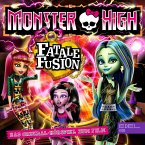 Fatale Fusion (Das Original-Hörspiel zum Film) (MP3-Download)