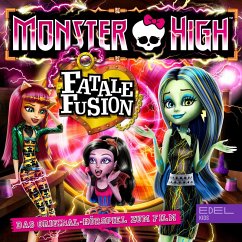 Cover Fatale Fusion (Das Original-Hörspiel zum Film) (MP3-Download)