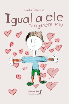 Cover Igual a ele ninguém viu (eBook, ePUB)