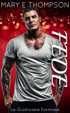 Fede (Le Giustiziere Formose, #9) (eBook, ePUB)