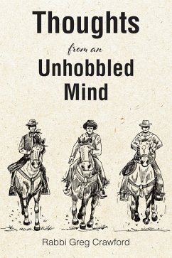 Thoughts from an Unhobbled Mind (eBook, ePUB) - Crawford, Rabbi Greg