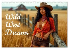 Cover Wild West Dreams (Wall Calendar 2026 DIN A3 landscape), CALVENDO 12 Month Wall Calendar