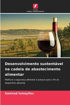Cover Desenvolvimento sustentável na cadeia de abastecimento alimentar