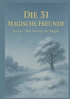 Cover Die 31 magischen Freunde